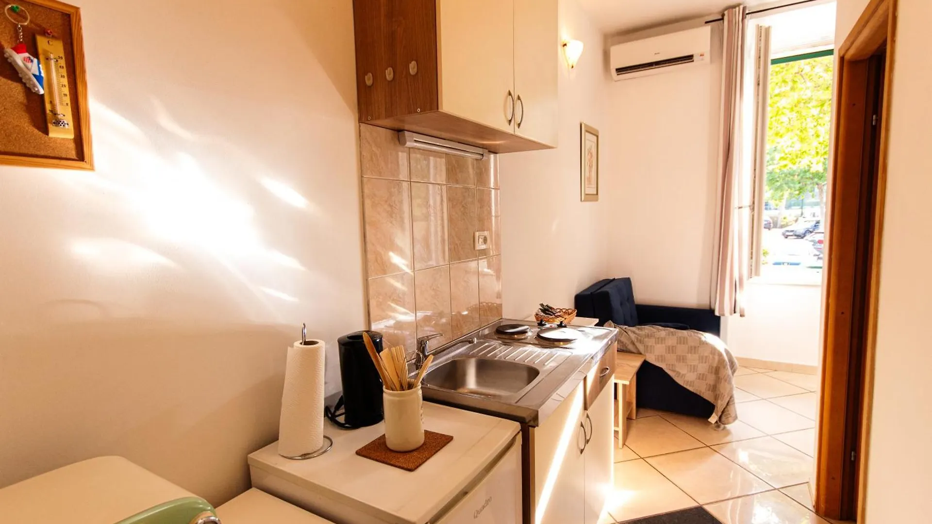 ספליט Le Petit, Central Apartment Near Theatre & Beach 0*,  קרואטיה