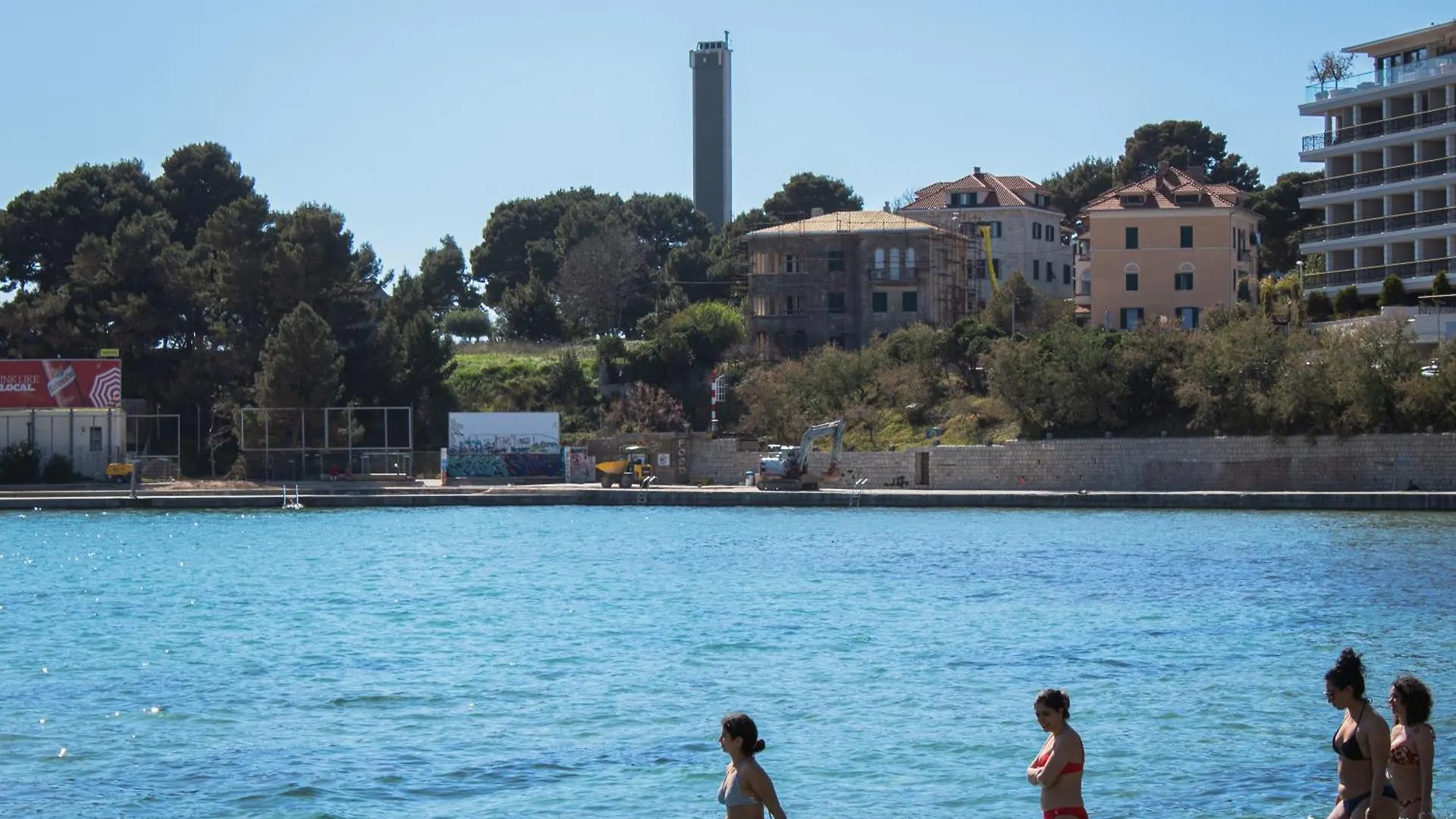 Le Petit, Central Apartment Near Theatre & Beach Split Kroatien