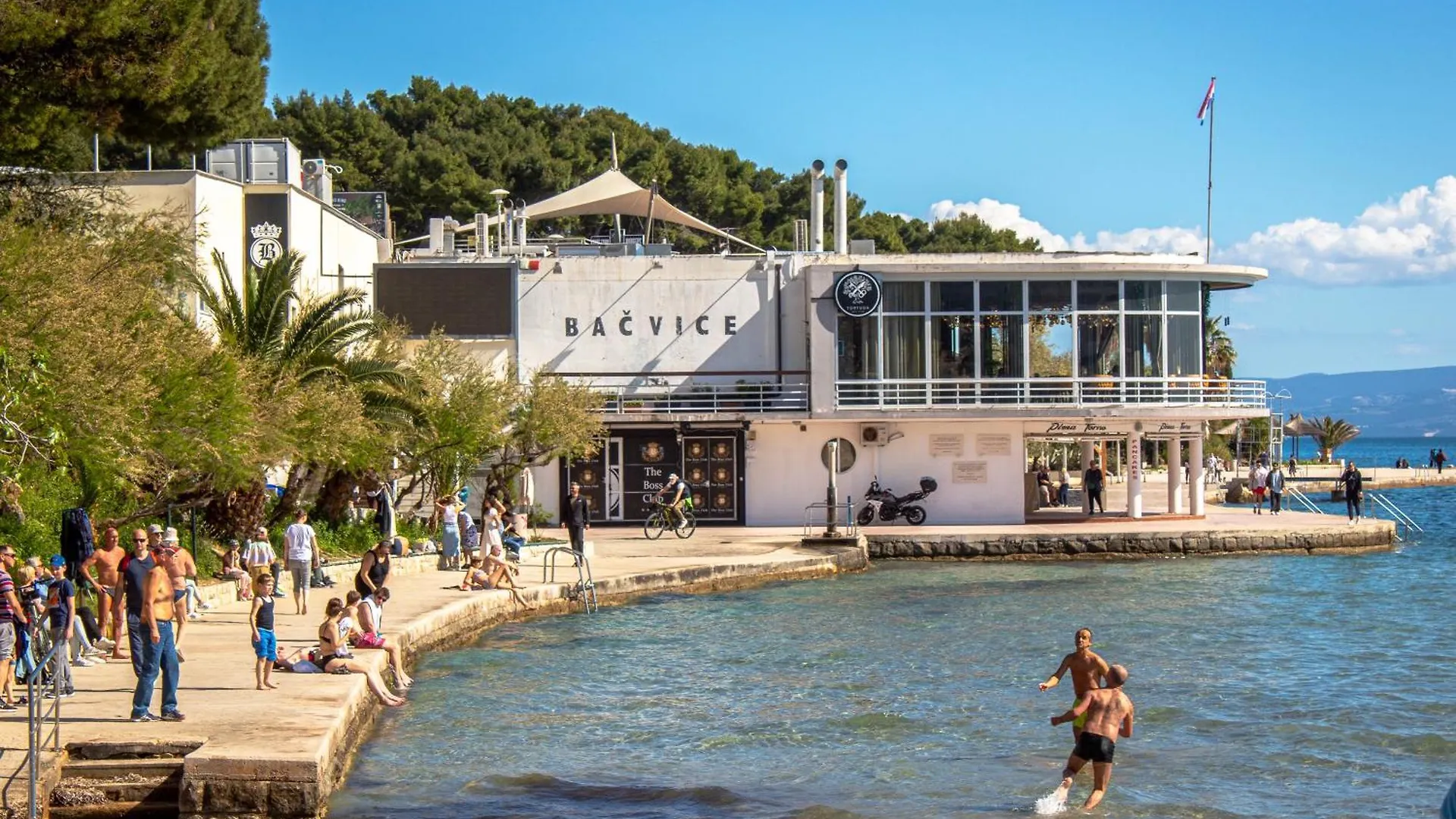 Le Petit, Central Apartment Near Theatre & Beach Split 0*,  Kroatien