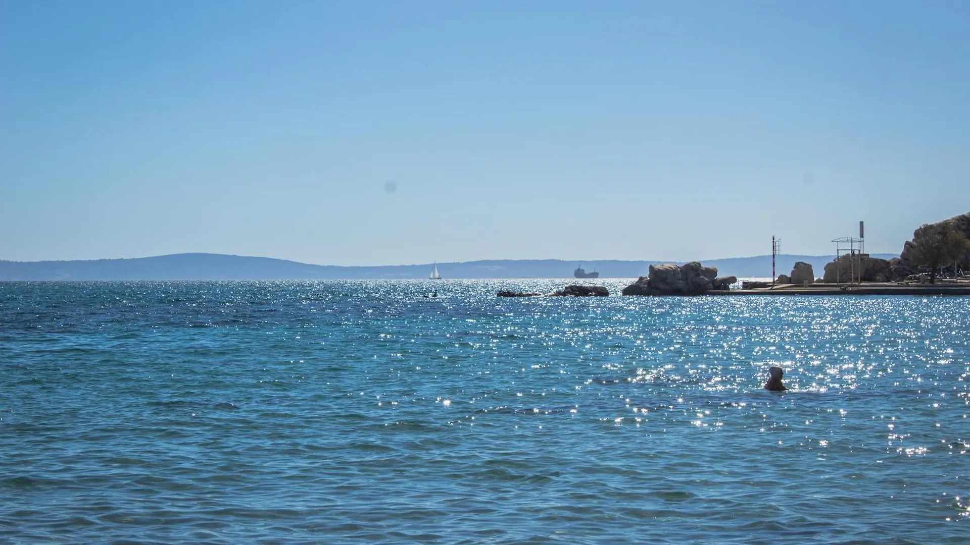Le Petit, Central Apartment Near Theatre & Beach Split